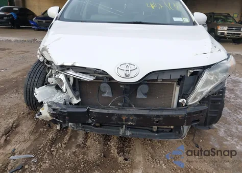 2011 Toyota Venza z USA, uszkodzony, nr VIN 4T3BA3BB7BU027362